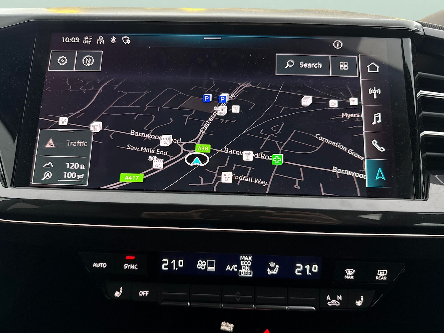 Used Audi Q4 e-tron 2023 for sale - 77984682: Photo 5