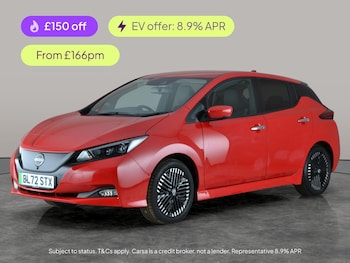 2022 - 110kW Tekna 39kWh 5dr Auto