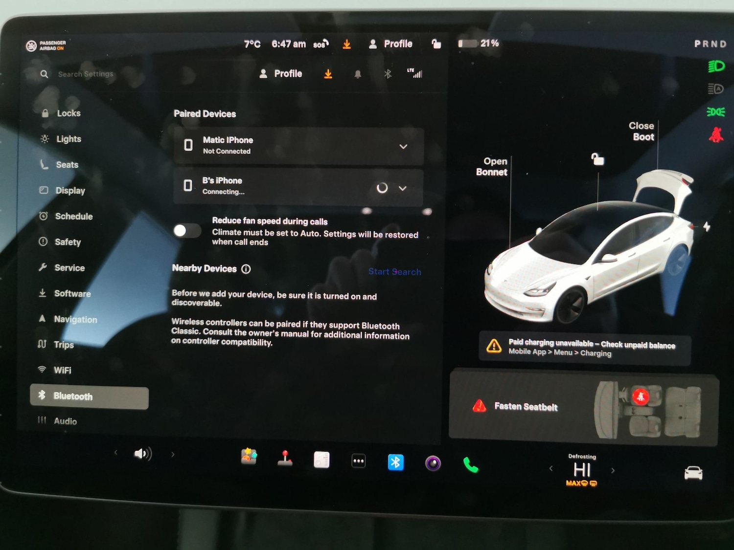 Used Tesla Model 3 2021 for sale - 77052718: Photo 15