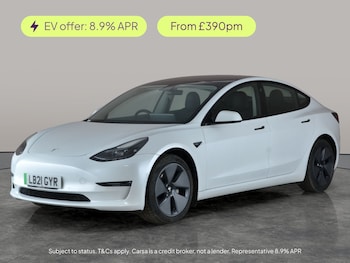 Used Tesla Model 3 2021 for sale - 77052718: Photo