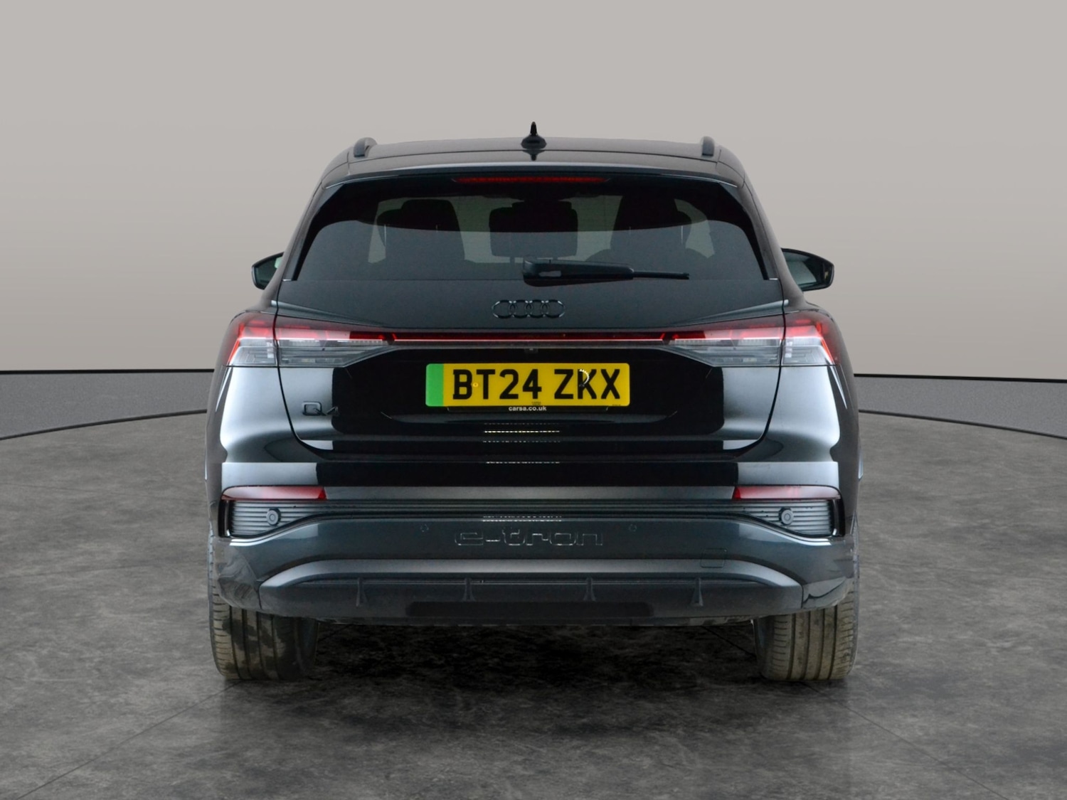 Used Audi Q4 e-tron 2024 for sale - 77995445: Photo 12