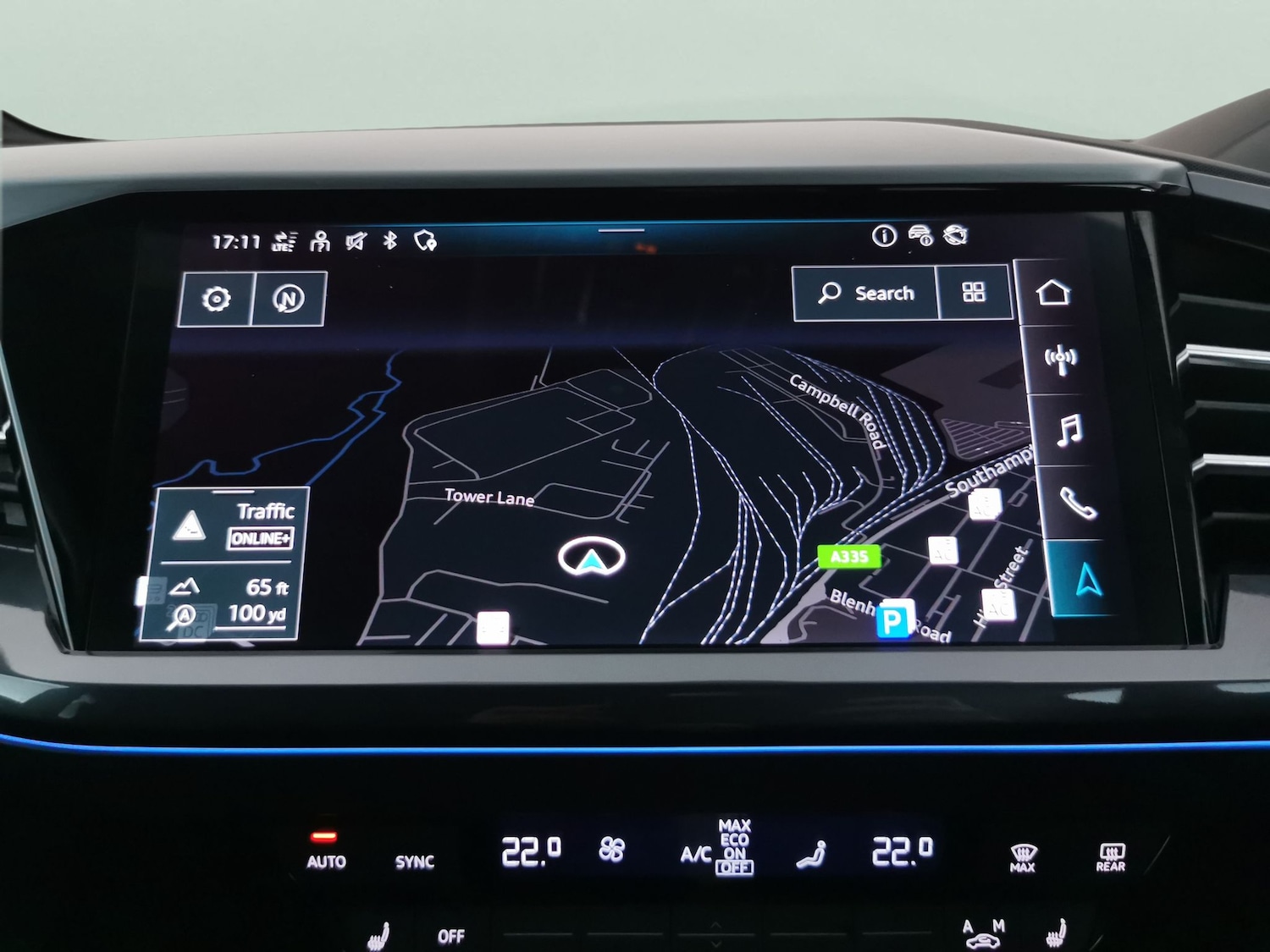 Used Audi Q4 e-tron 2024 for sale - 77995445: Photo 5