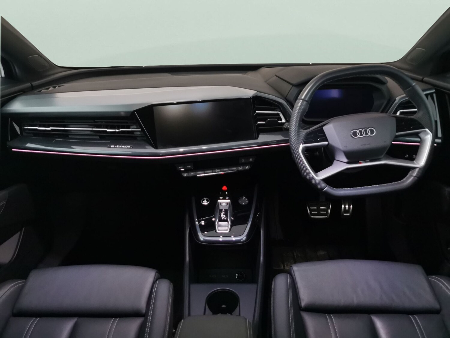 Used Audi Q4 e-tron 2024 for sale - 77995445: Photo 8