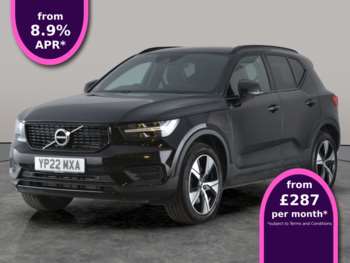 2022 - 1.5h T4 Recharge 10.7kWh R-Design SUV 5dr Petrol Plug-in Hybrid Auto Euro 6