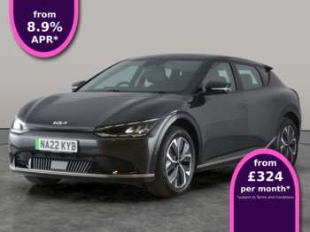 2022 - 77.4kWh Air Hatchback 5dr Electric Auto (225 bhp) - HEATED LEATHER - HEATED