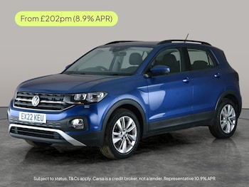 Used Volkswagen T-Cross 2022 for sale - 78224531: Photo