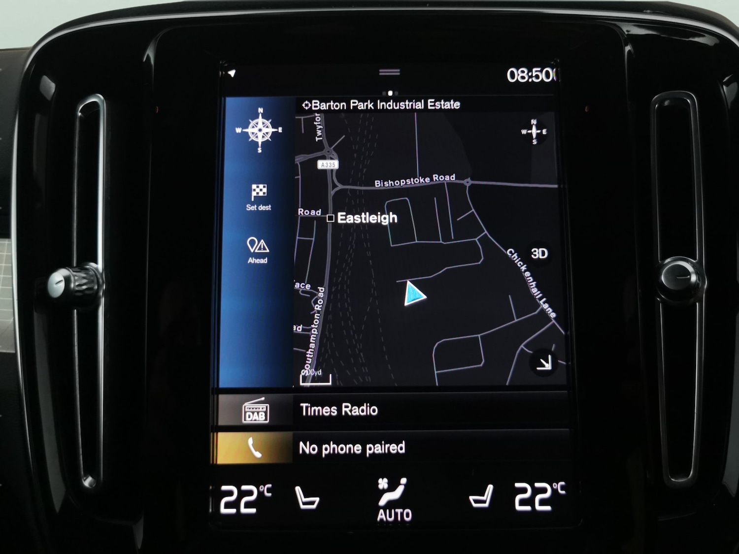 Used Volvo XC40 2022 for sale - 77244833: Photo 5