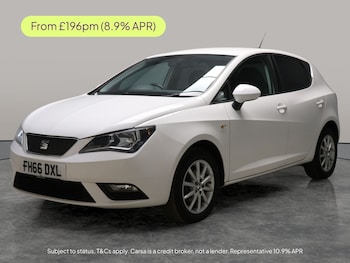 Used SEAT Ibiza 2016 for sale - 78655531: Photo