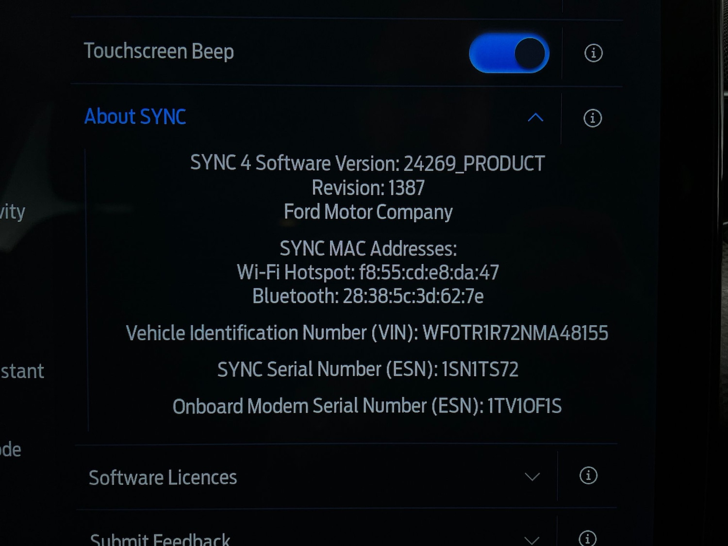 Used Ford Mustang Mach-E 2024 for sale - 77398742: Photo 25