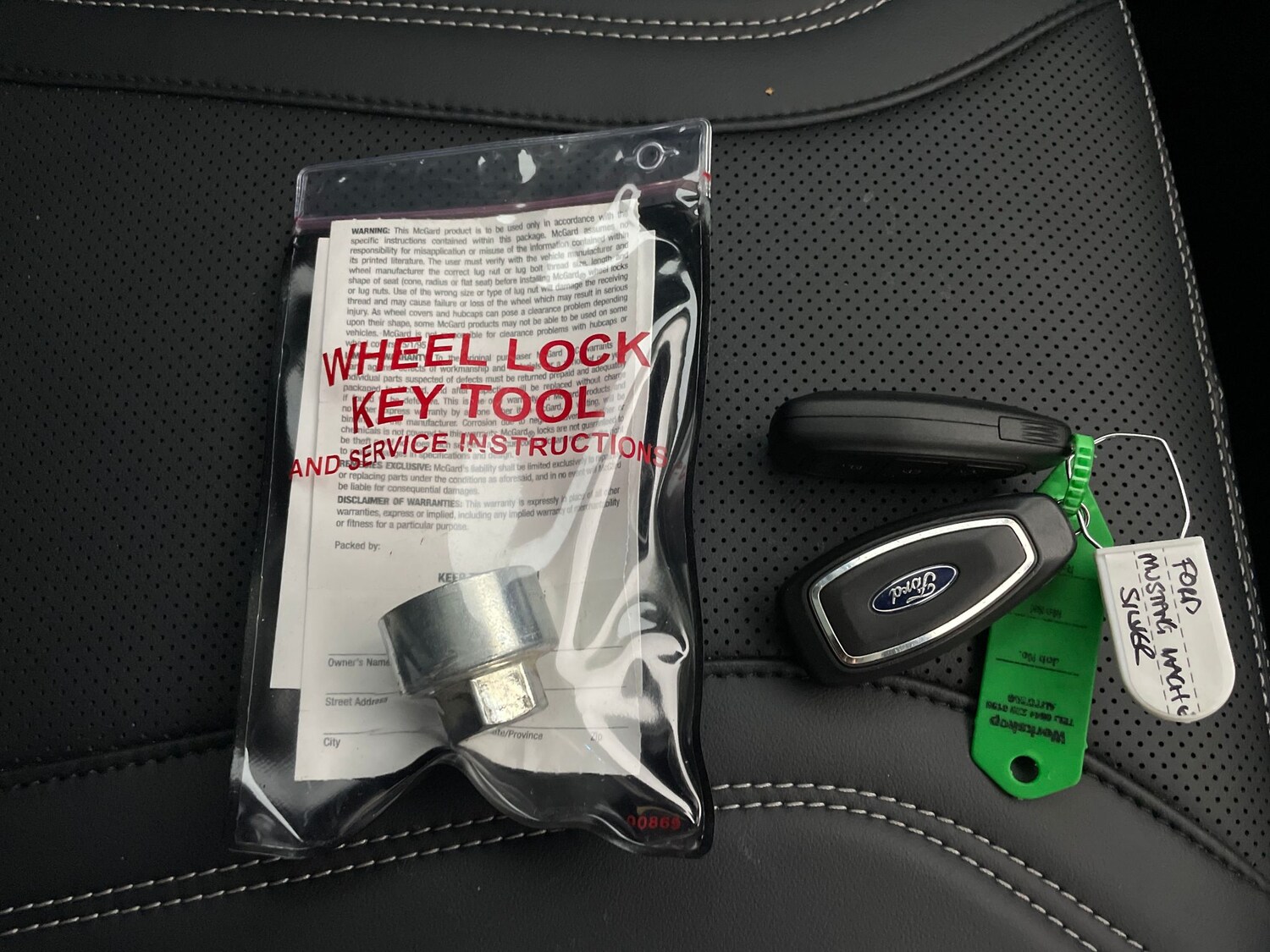 Used Ford Mustang Mach-E 2024 for sale - 77398742: Photo 47