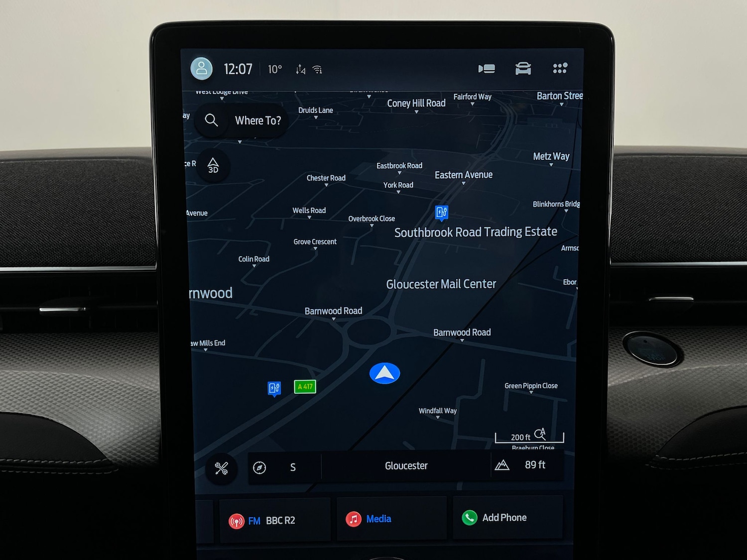 Used Ford Mustang Mach-E 2024 for sale - 77398742: Photo 9