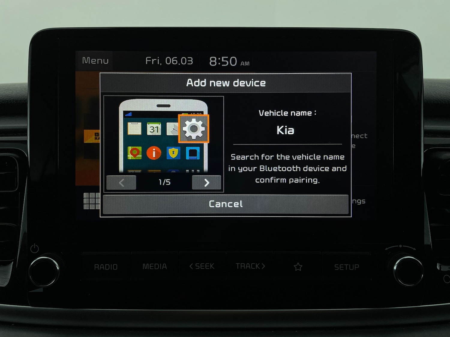 Used Kia Rio 2022 for sale - 77776044: Photo 20