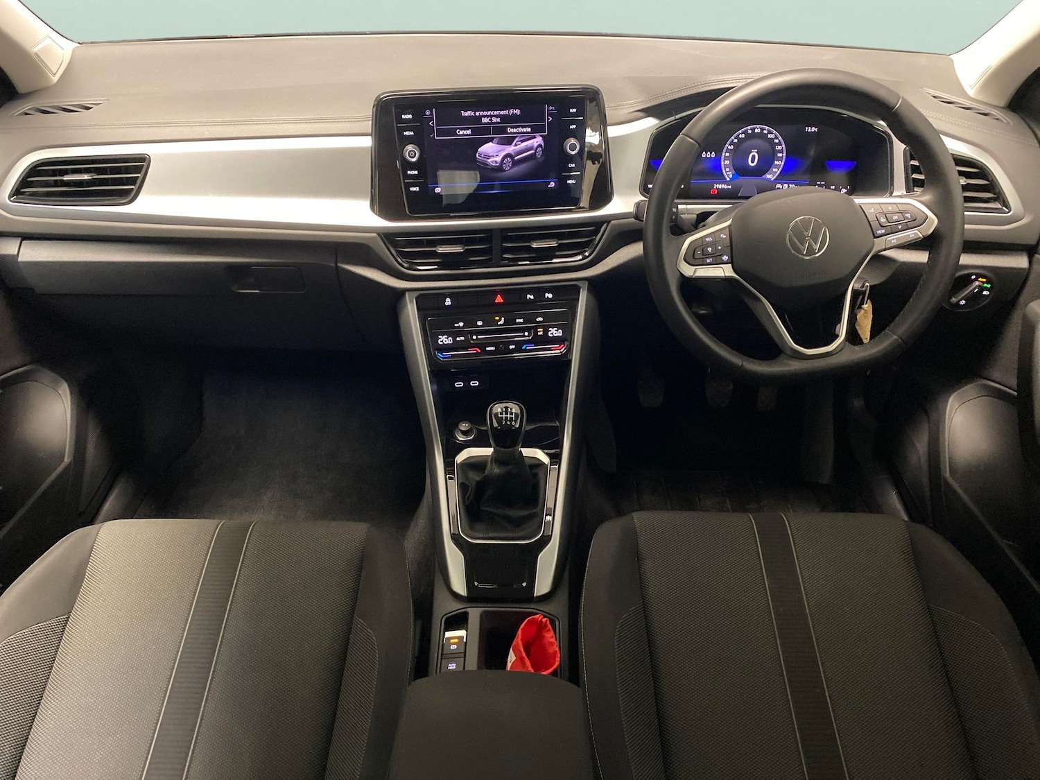 Used Volkswagen T-Roc 2023 for sale - 78095575: Photo 6