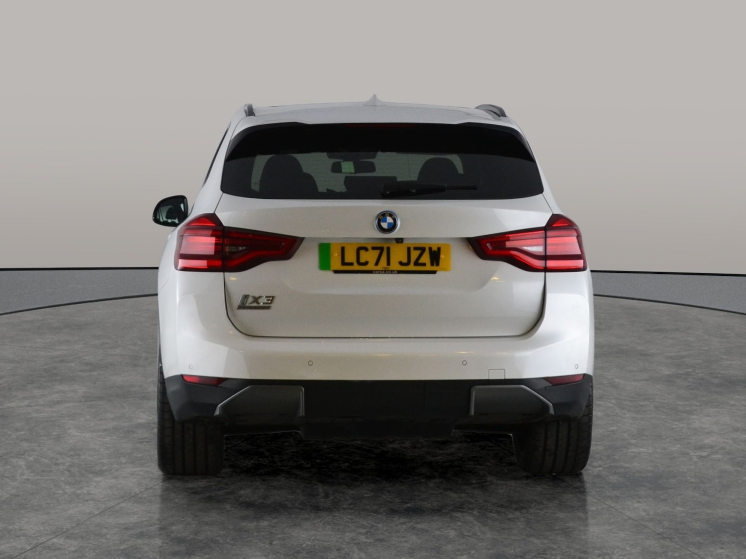 Used BMW iX3 2021 for sale - 77069600: Photo 11