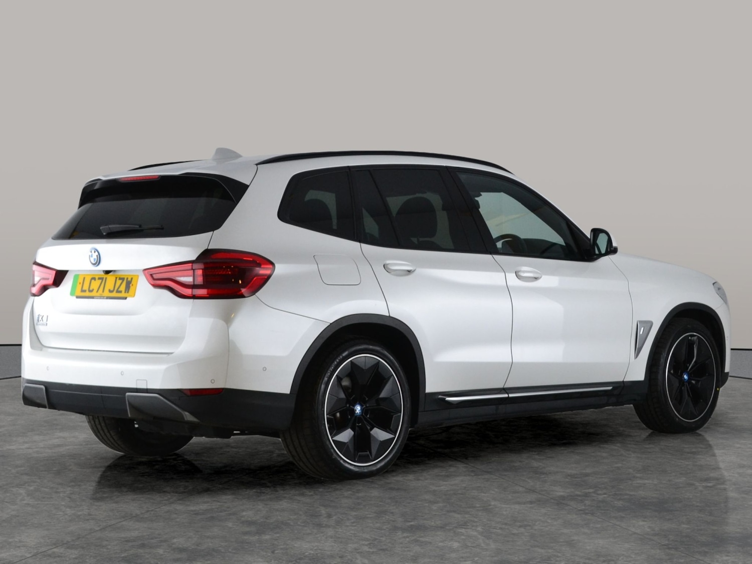 Used BMW iX3 2021 for sale - 77069600: Photo 12