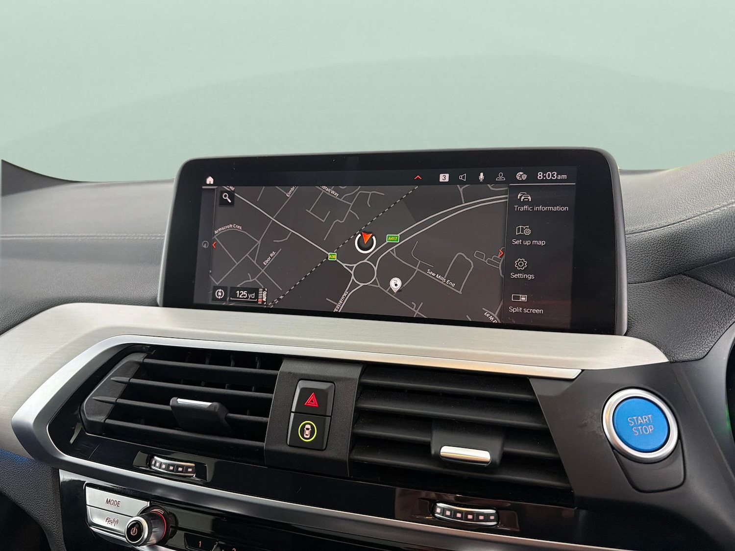 Used BMW iX3 2021 for sale - 77069600: Photo 8