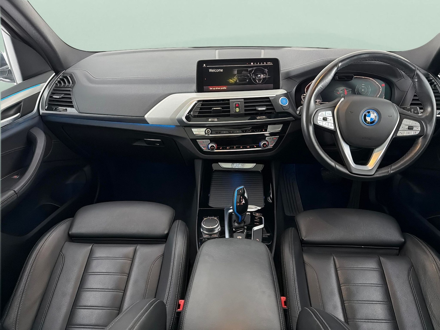 Used BMW iX3 2021 for sale - 77069600: Photo 9