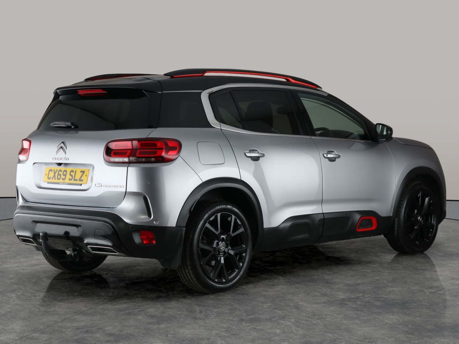 Used Citroen C5 Aircross 2019 for sale - 77485175: Photo 11