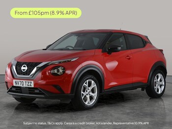 Nissan Juke feature image
