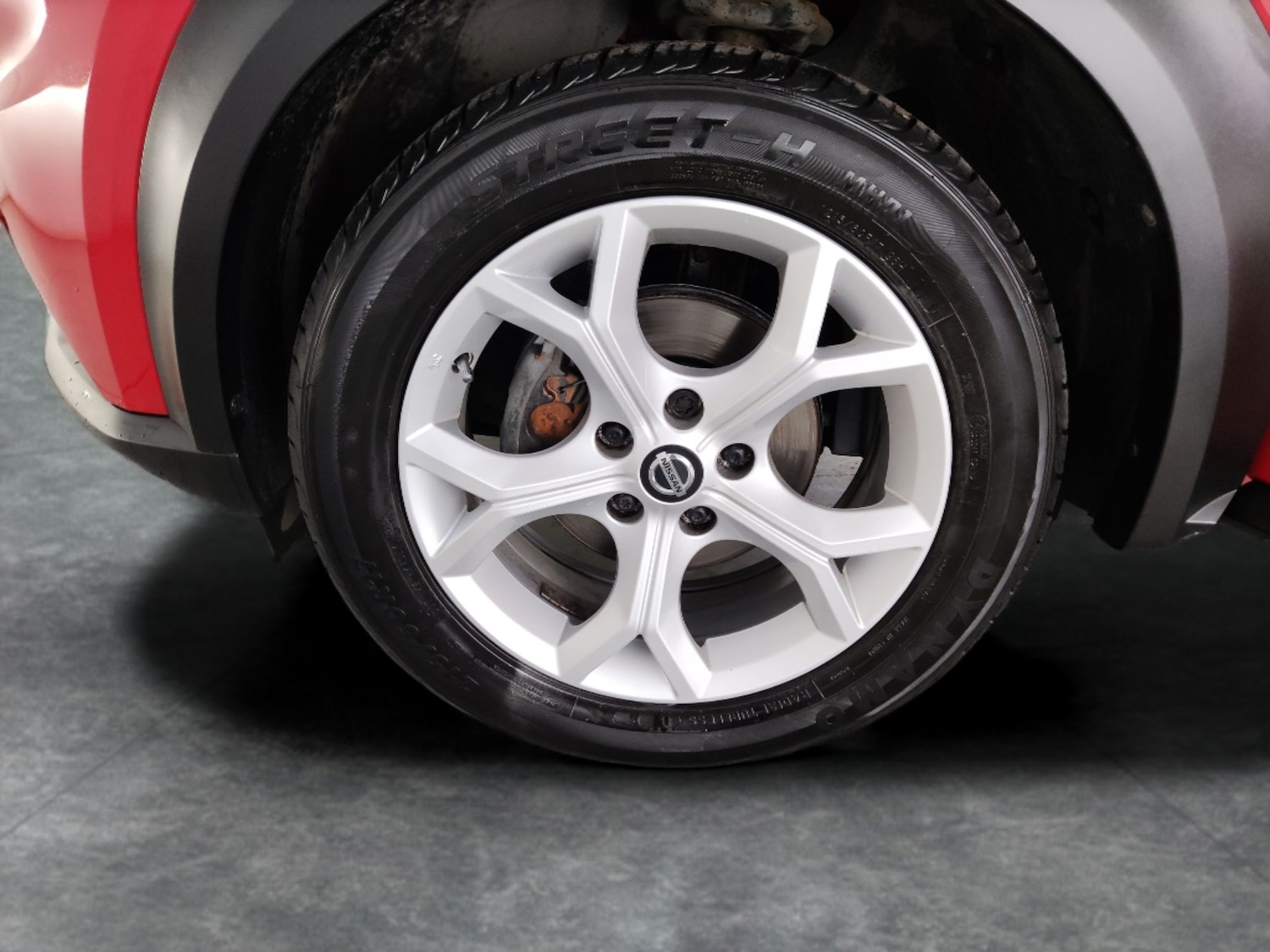 Used Nissan Juke 2021 for sale - 78211043: Photo 23