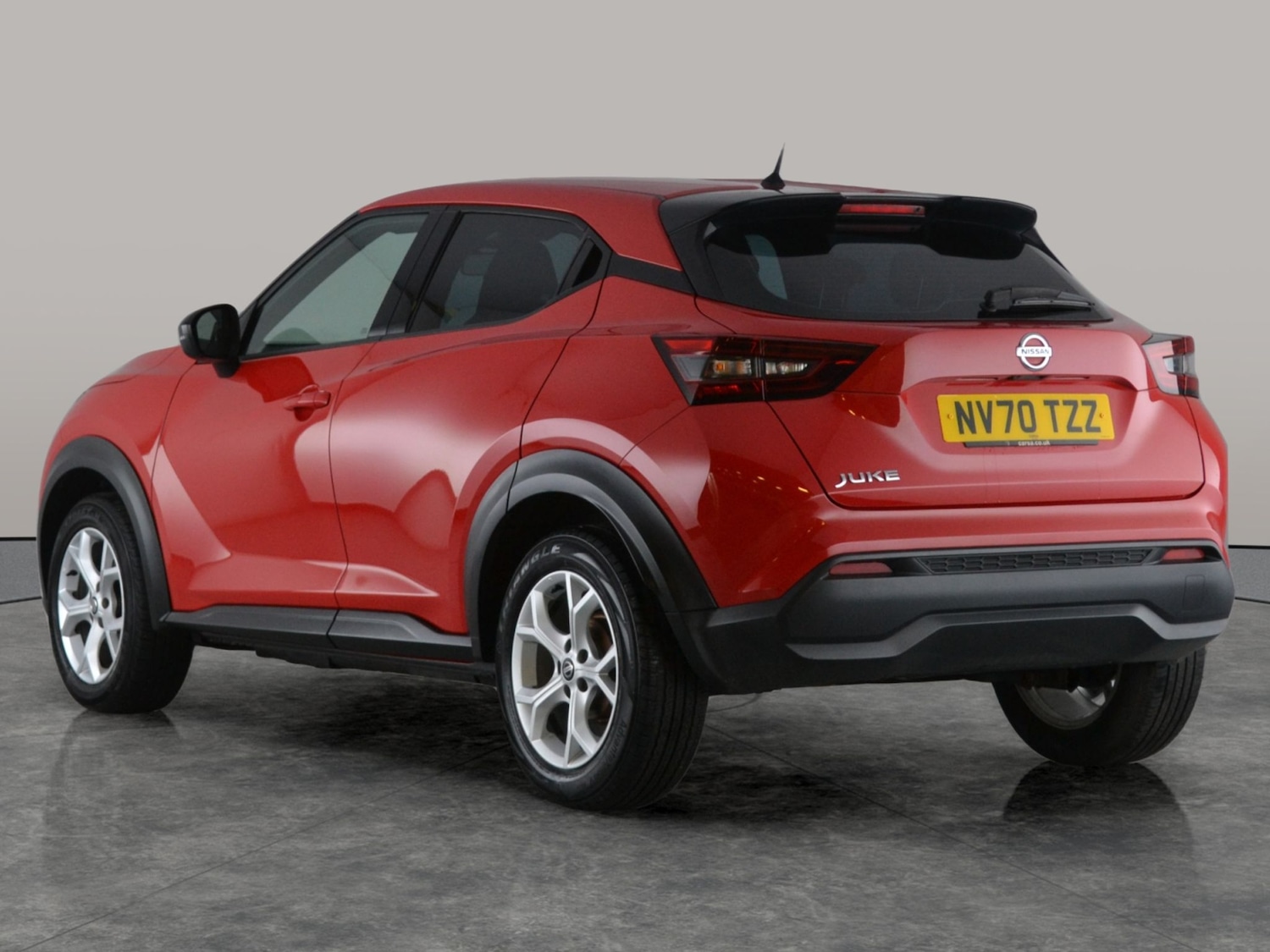 Used Nissan Juke 2021 for sale - 78211043: Photo 8