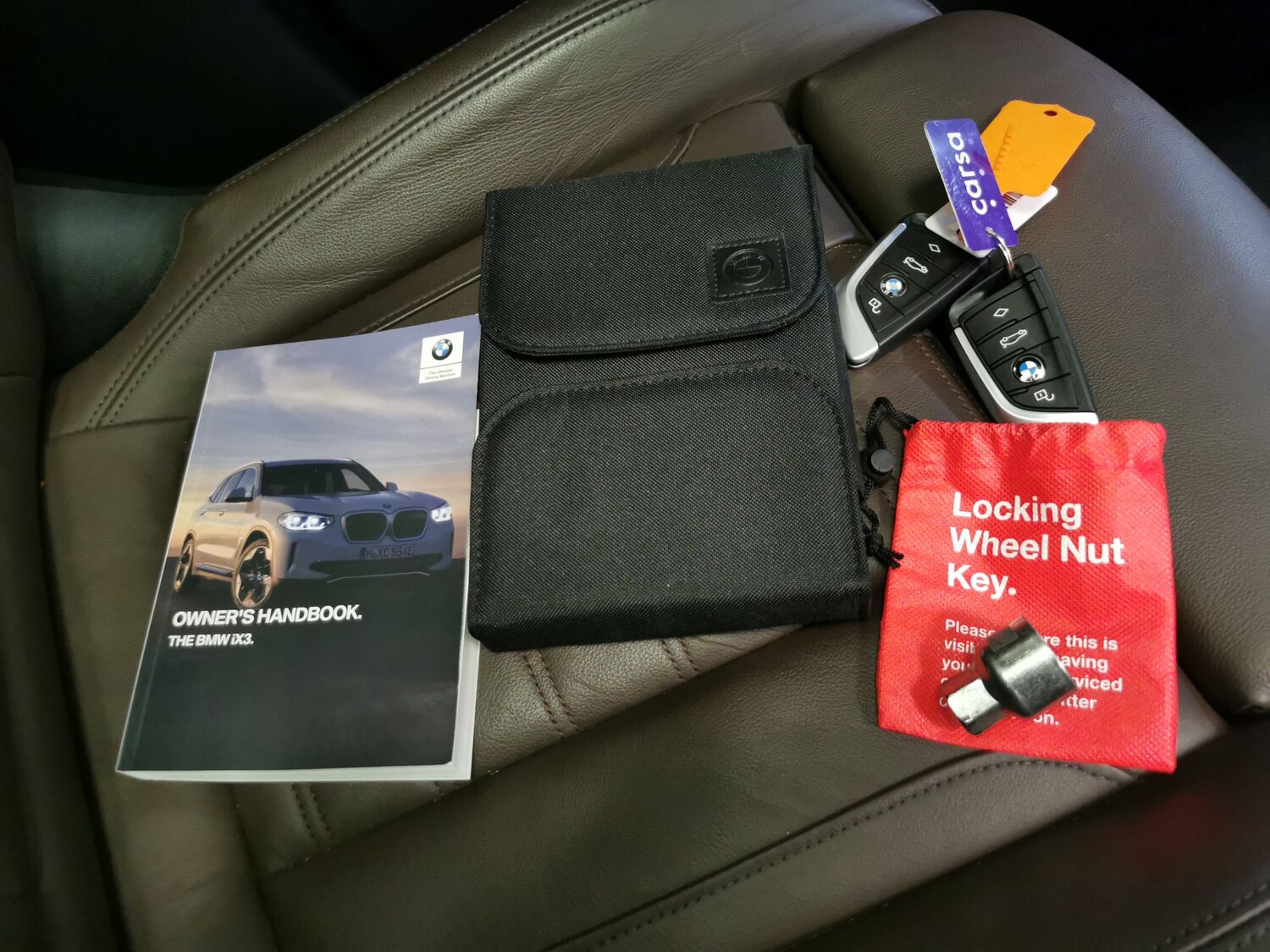 Used BMW iX3 2022 for sale - 77399417: Photo 34