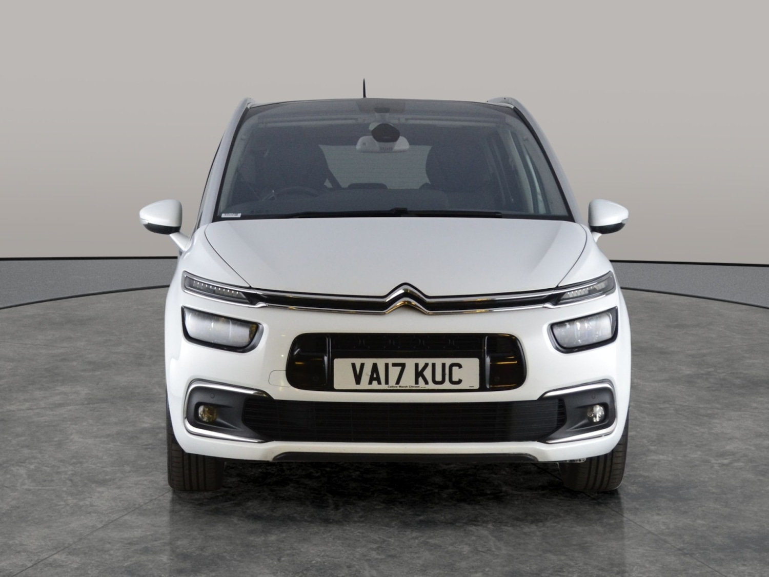 Used Citroen C4 Grand Picasso 2017 for sale - 76379203: Photo 17