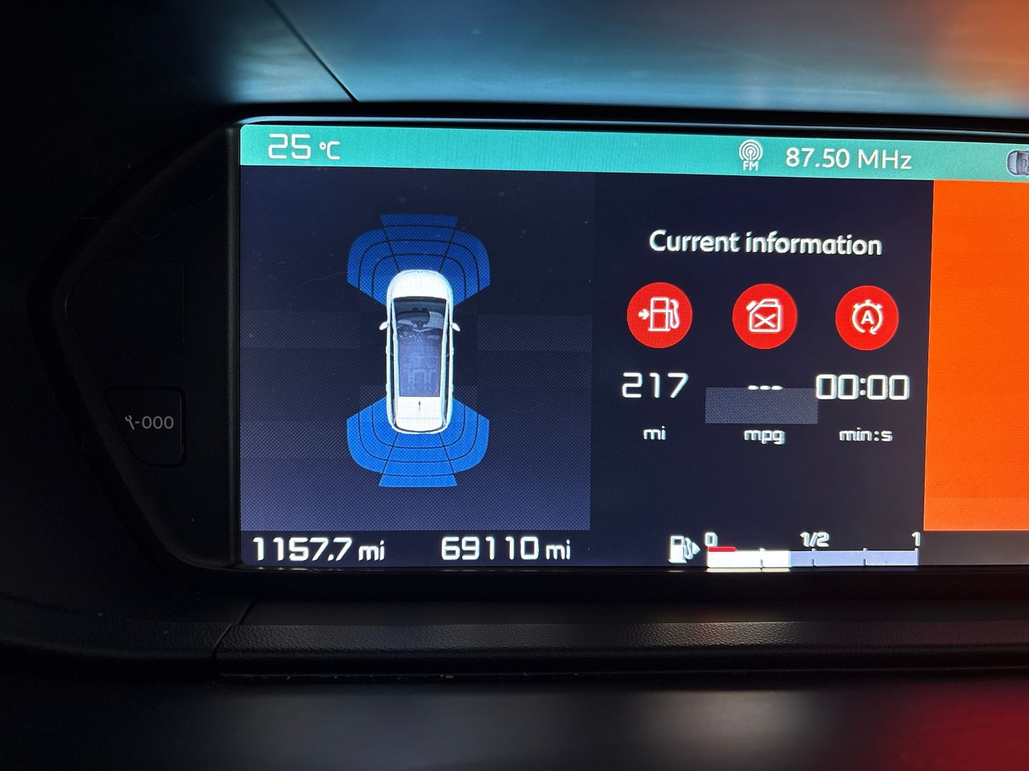 Used Citroen C4 Grand Picasso 2017 for sale - 76379203: Photo 22