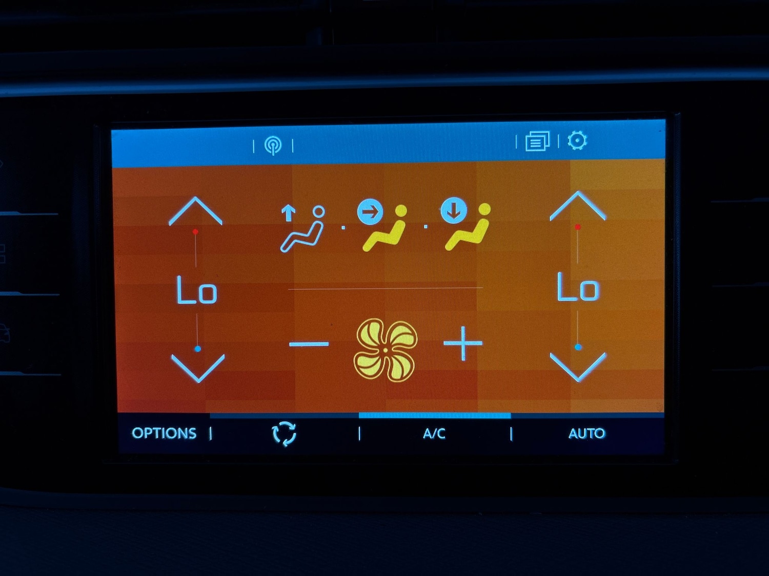 Used Citroen C4 Grand Picasso 2017 for sale - 76379203: Photo 23