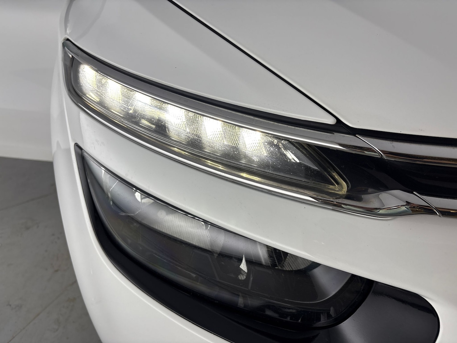 Used Citroen C4 Grand Picasso 2017 for sale - 76379203: Photo 33