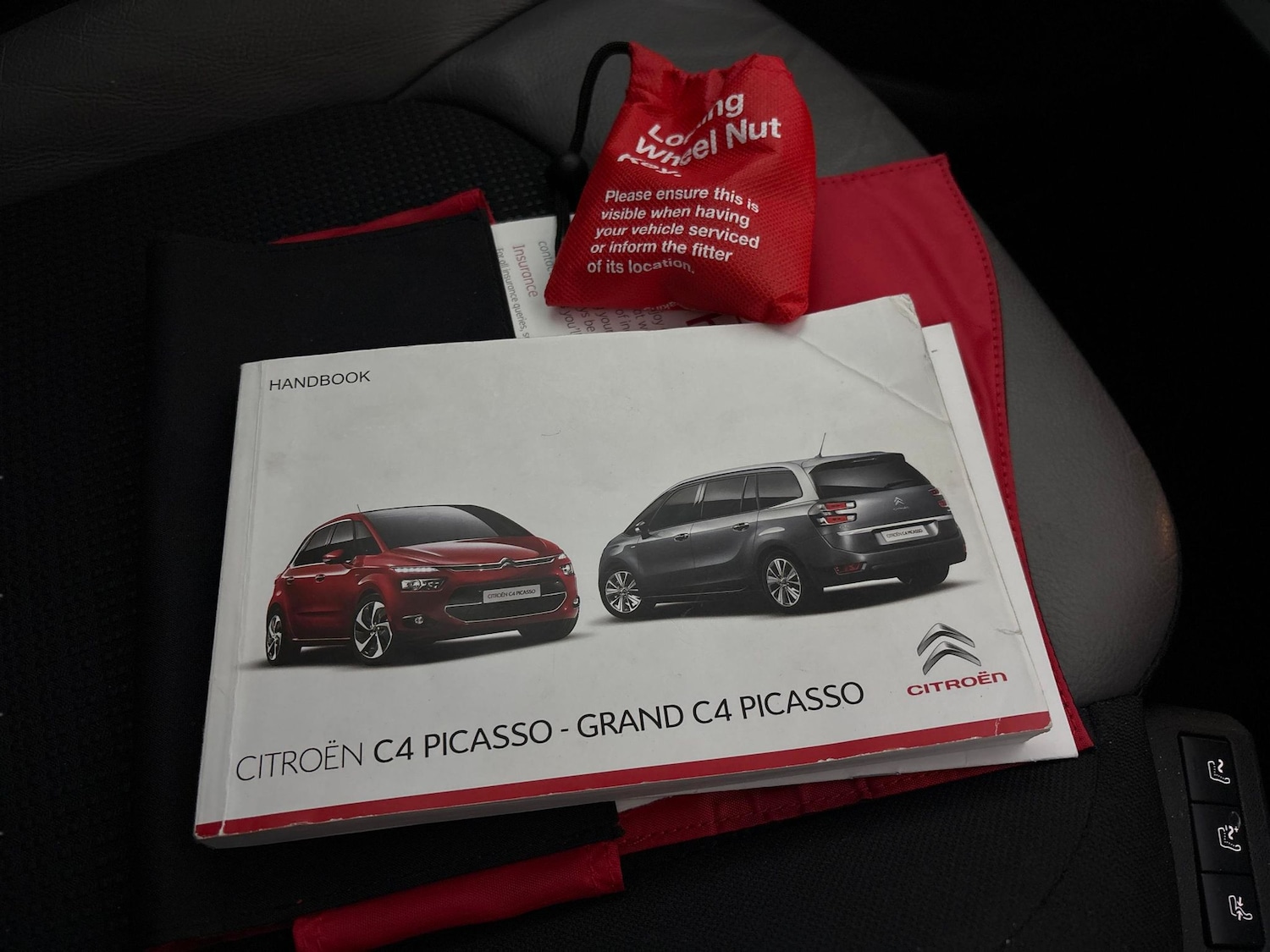 Used Citroen C4 Grand Picasso 2017 for sale - 76379203: Photo 45