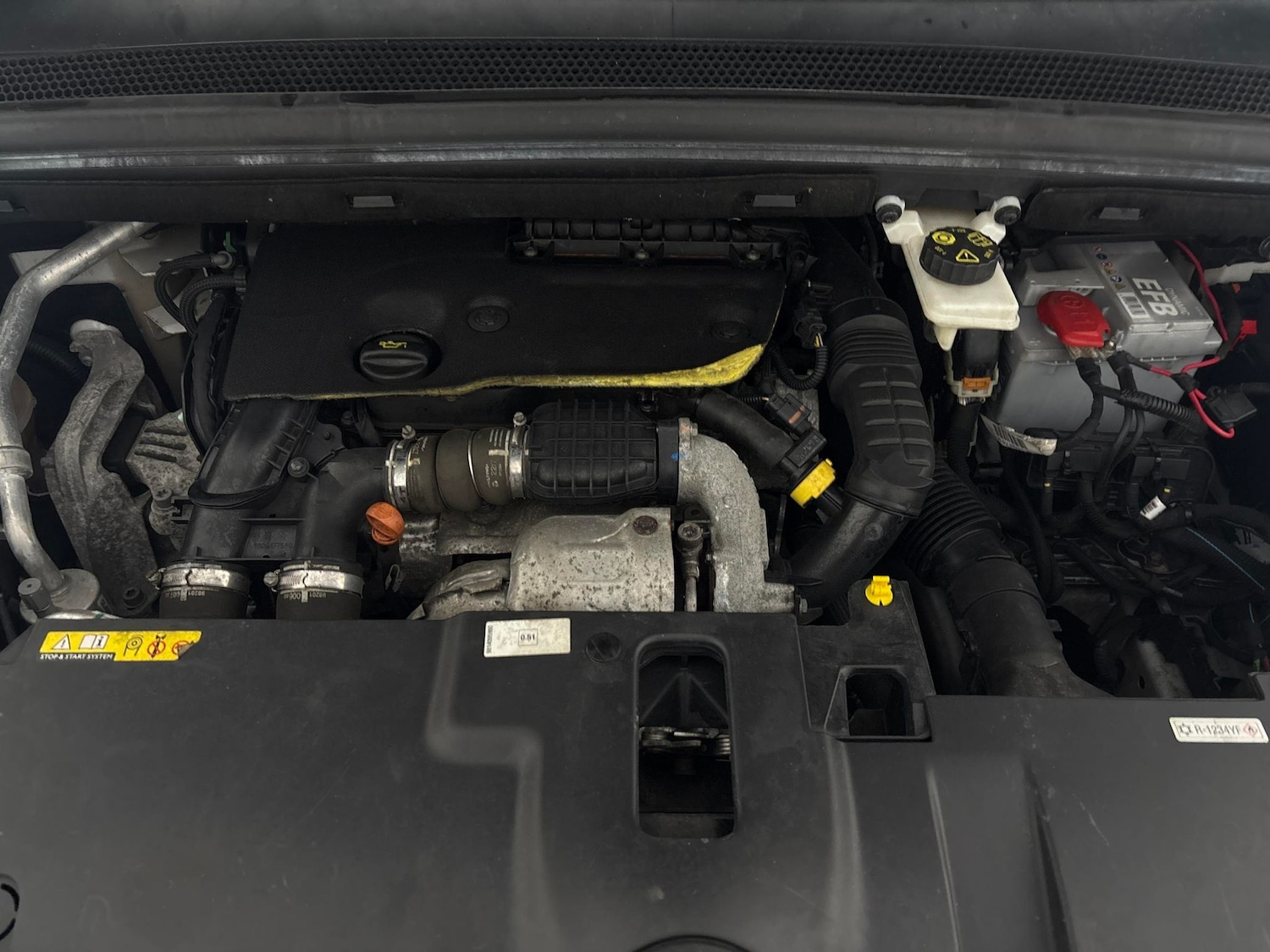 Used Citroen C4 Grand Picasso 2017 for sale - 76379203: Photo 46