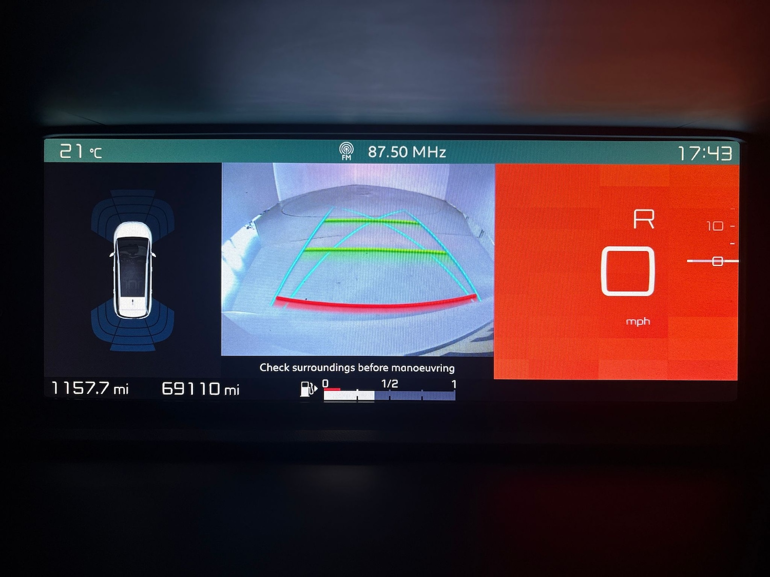 Used Citroen C4 Grand Picasso 2017 for sale - 76379203: Photo 7