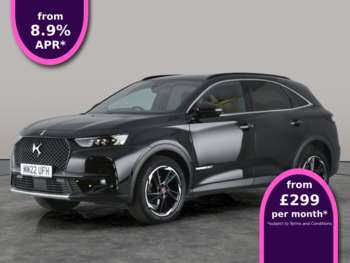 2022 - 1.5 BlueHDi Performance Line + Crossback 5dr Diesel EAT8 Euro 6 (s/s) (130