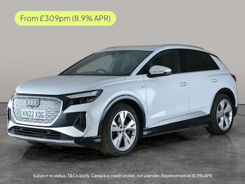 Used Audi Q4 e-tron 2022 for sale - 78453468: Photo