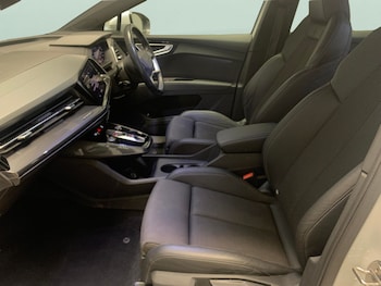Used Audi Q4 e-tron 2022 for sale - 78453468: Photo