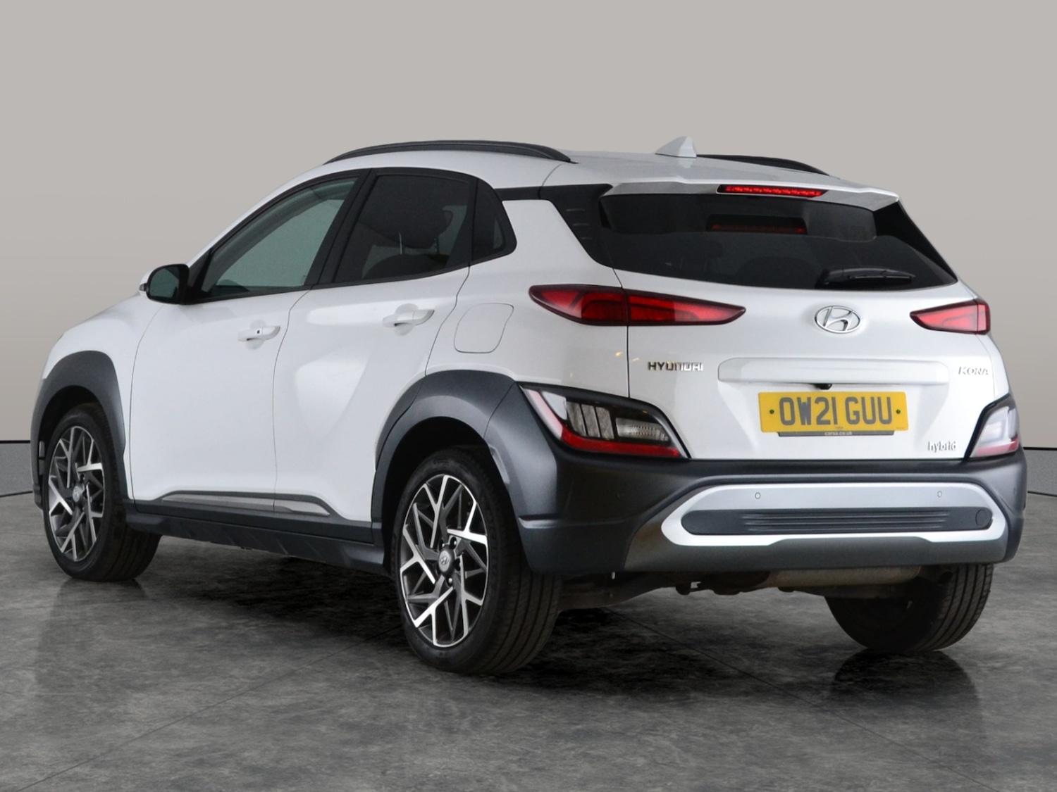 Used Hyundai KONA 2021 for sale - 77333552: Photo 8