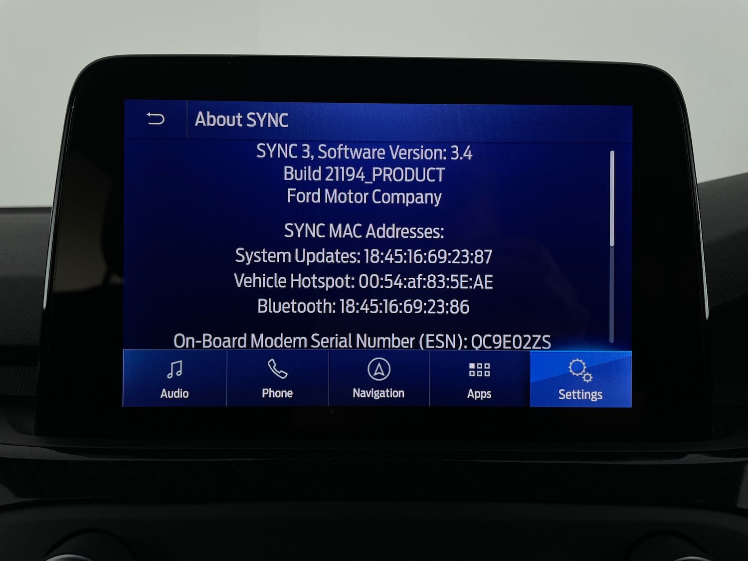 Used Ford Focus 2021 for sale - 76682137: Photo 25