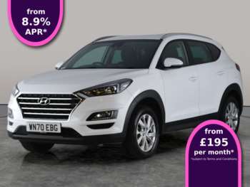 2020 - 1.6 GDi SE Nav SUV 5dr Petrol Manual Euro 6 (s/s) (132 ps) - DRIVING MODES