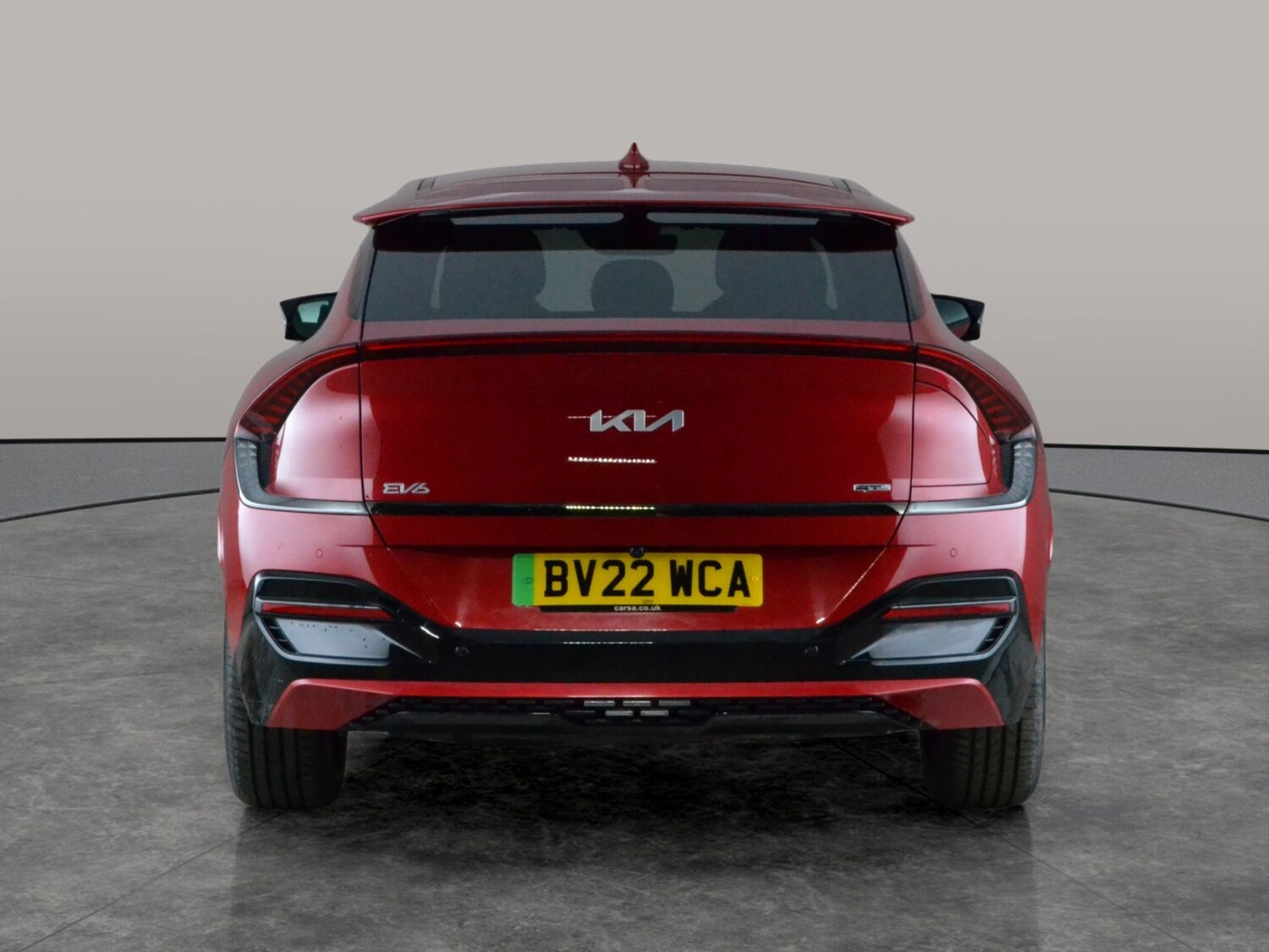 Used Kia EV6 2022 for sale - 77928243: Photo 11