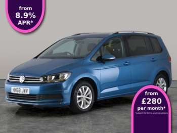 2019 - 1.6 TDI SE MPV 5dr Diesel Manual Euro 6 (s/s) (115 ps) - CLIMATE CONTROL -