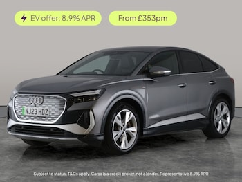 Used Audi Q4 e-tron 2023 for sale - 78140004: Photo