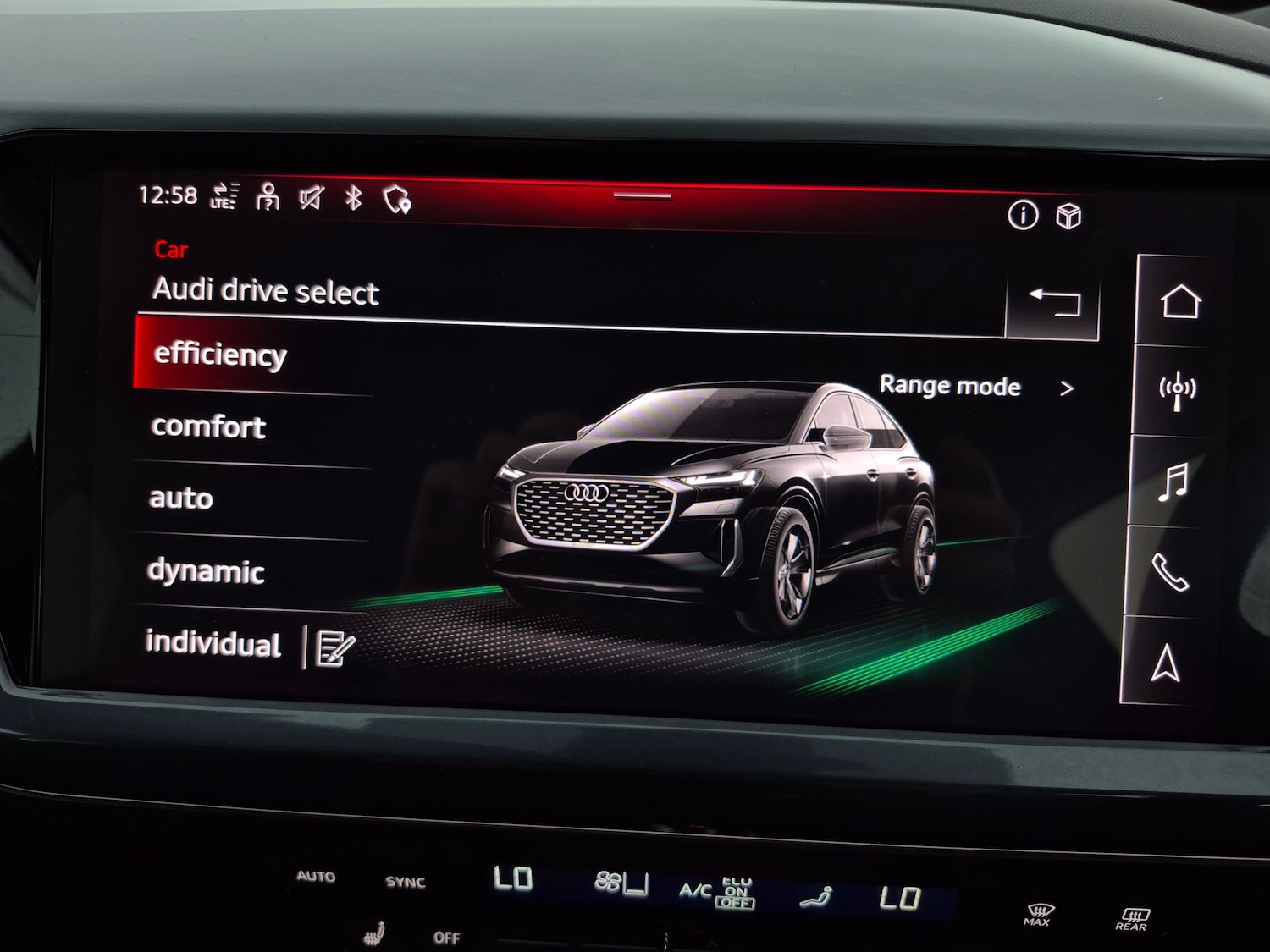 Used Audi Q4 e-tron 2023 for sale - 78140004: Photo 21