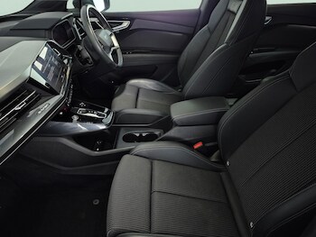 Used Audi Q4 e-tron 2023 for sale - 78140004: Photo