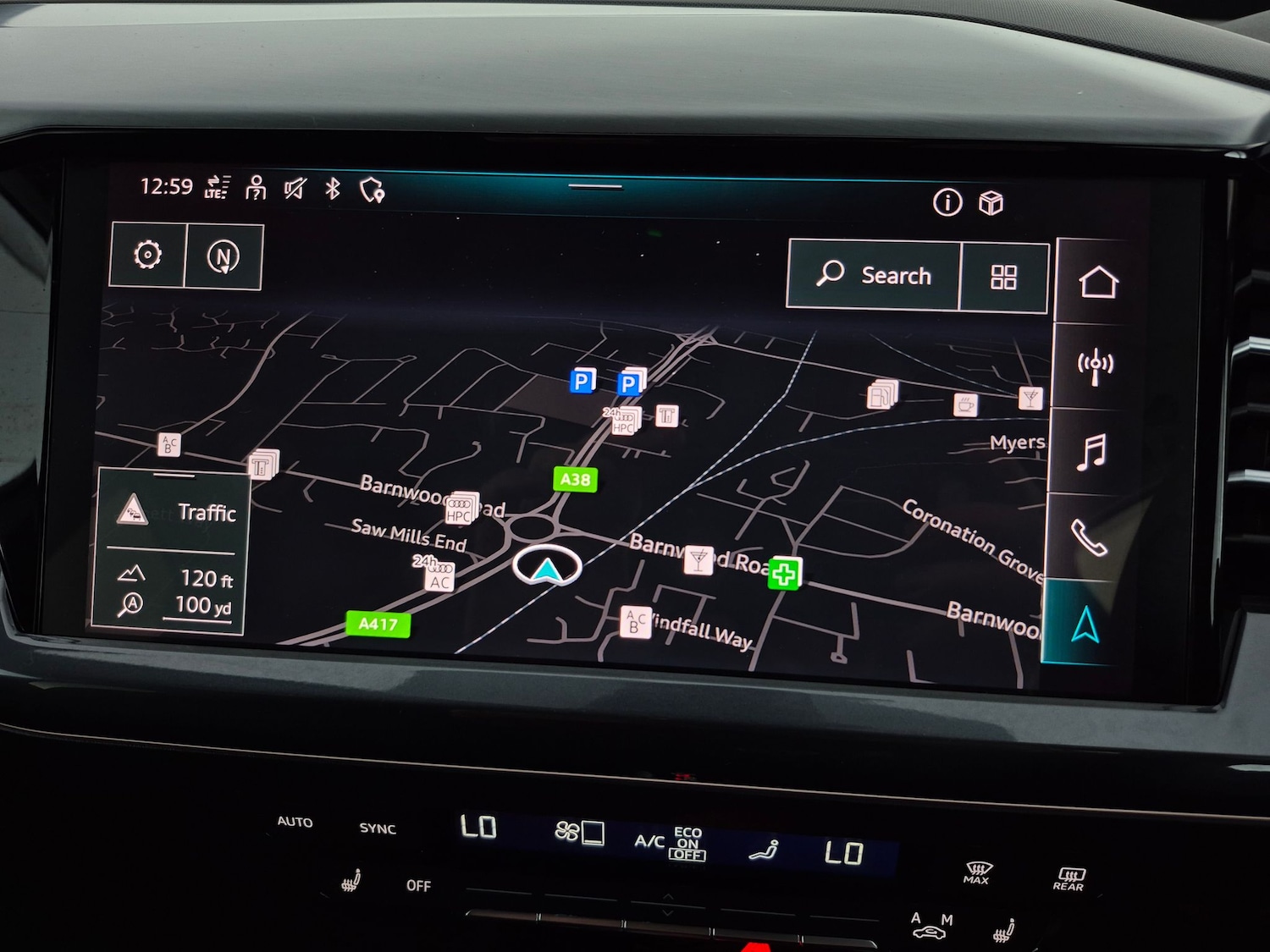 Used Audi Q4 e-tron 2023 for sale - 78140004: Photo 5