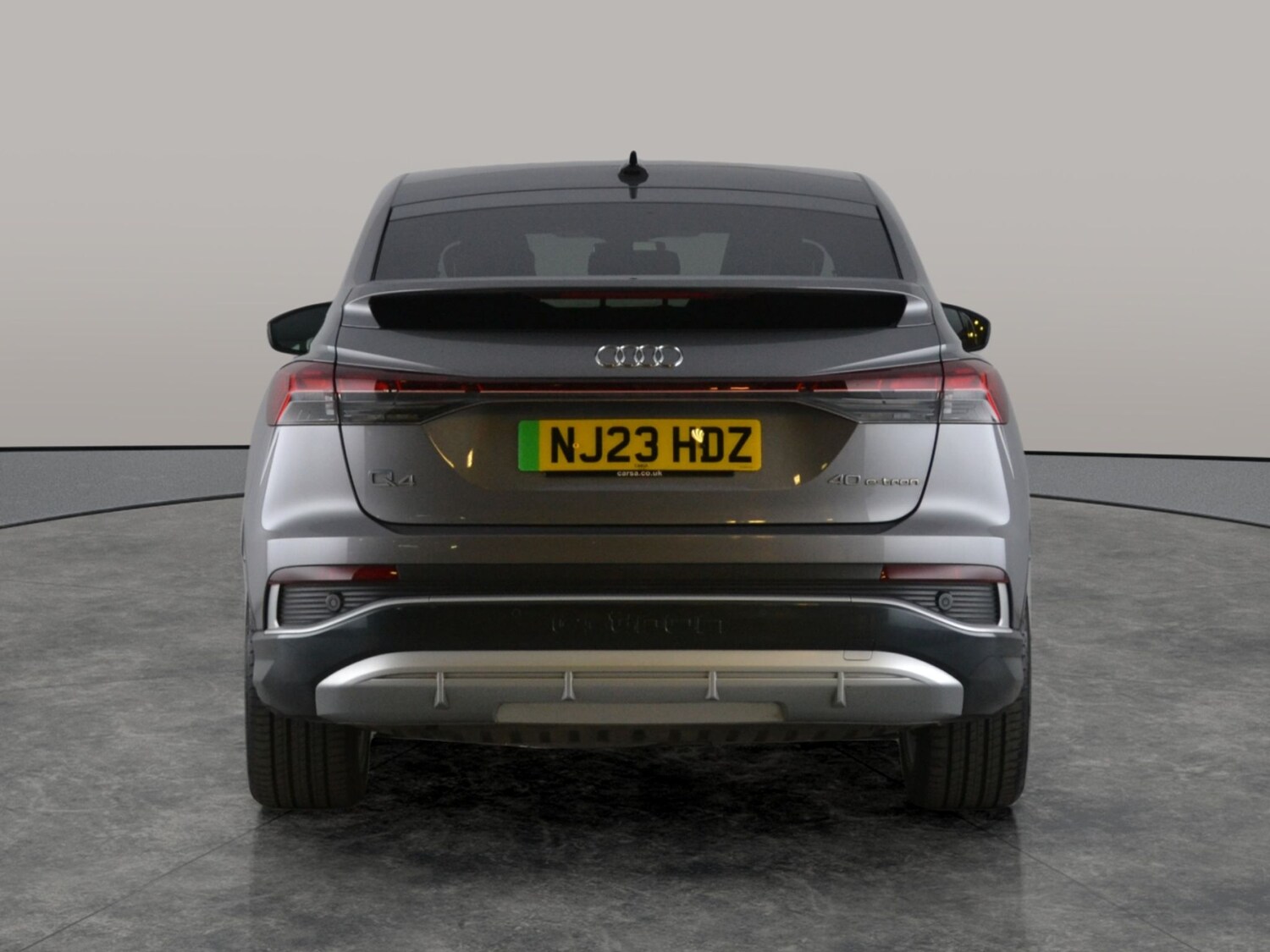 Used Audi Q4 e-tron 2023 for sale - 78140004: Photo 8