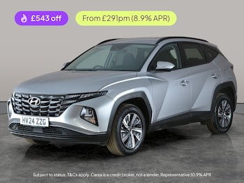 Used Hyundai TUCSON 2024 for sale - 78321369: Photo