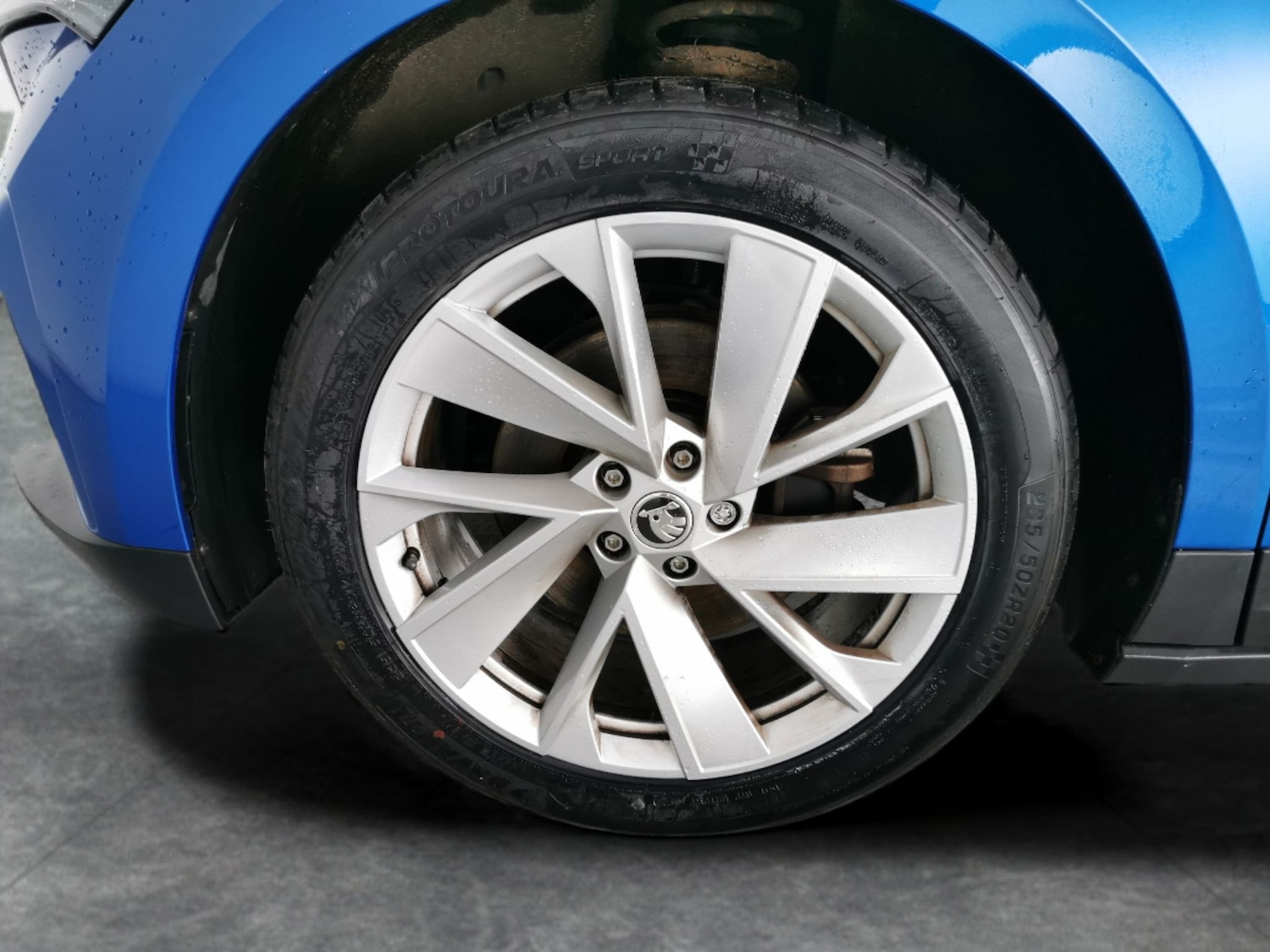 Used Skoda Enyaq 2022 for sale - 77337319: Photo 24