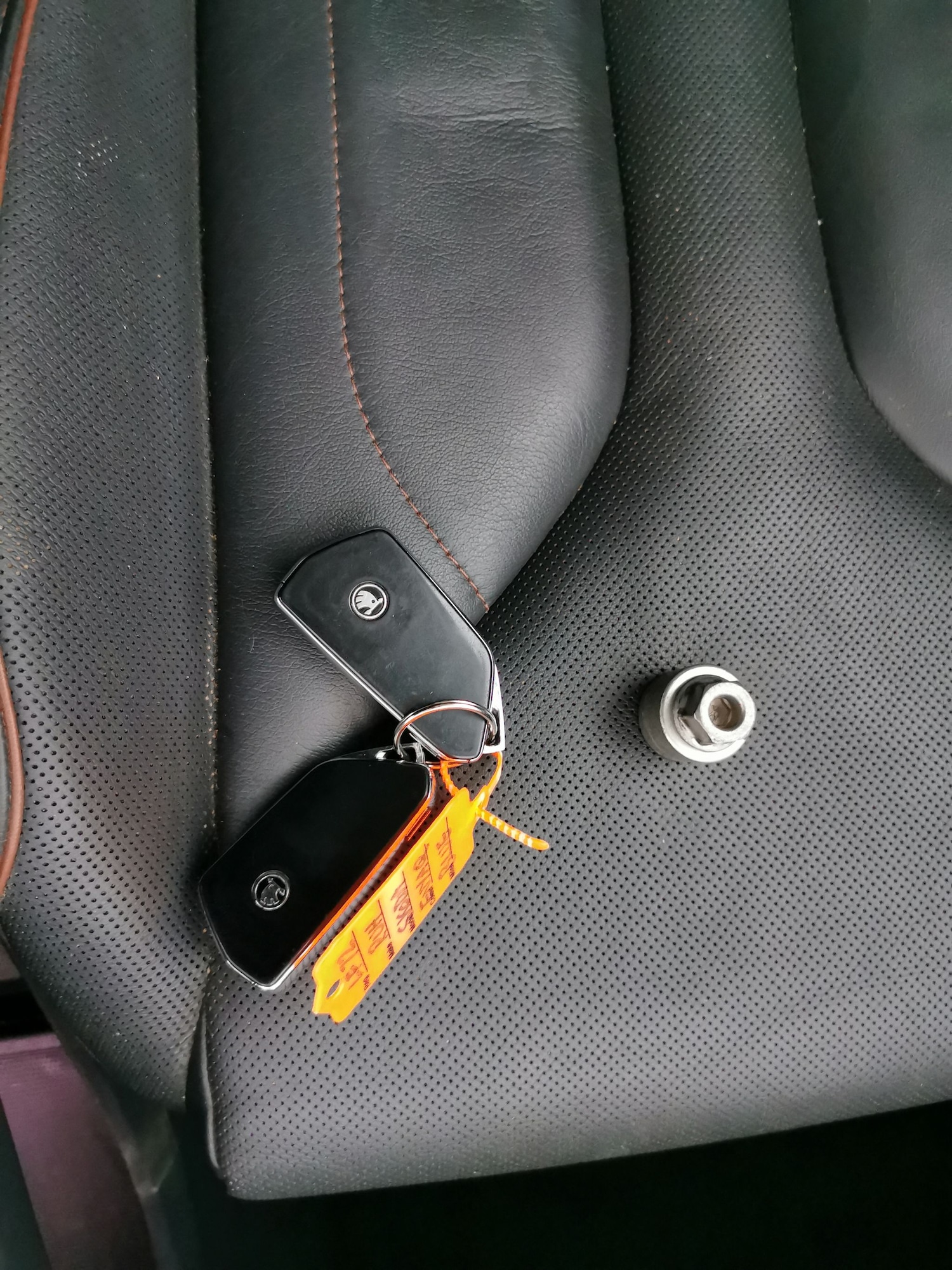 Used Skoda Enyaq 2022 for sale - 77337319: Photo 32