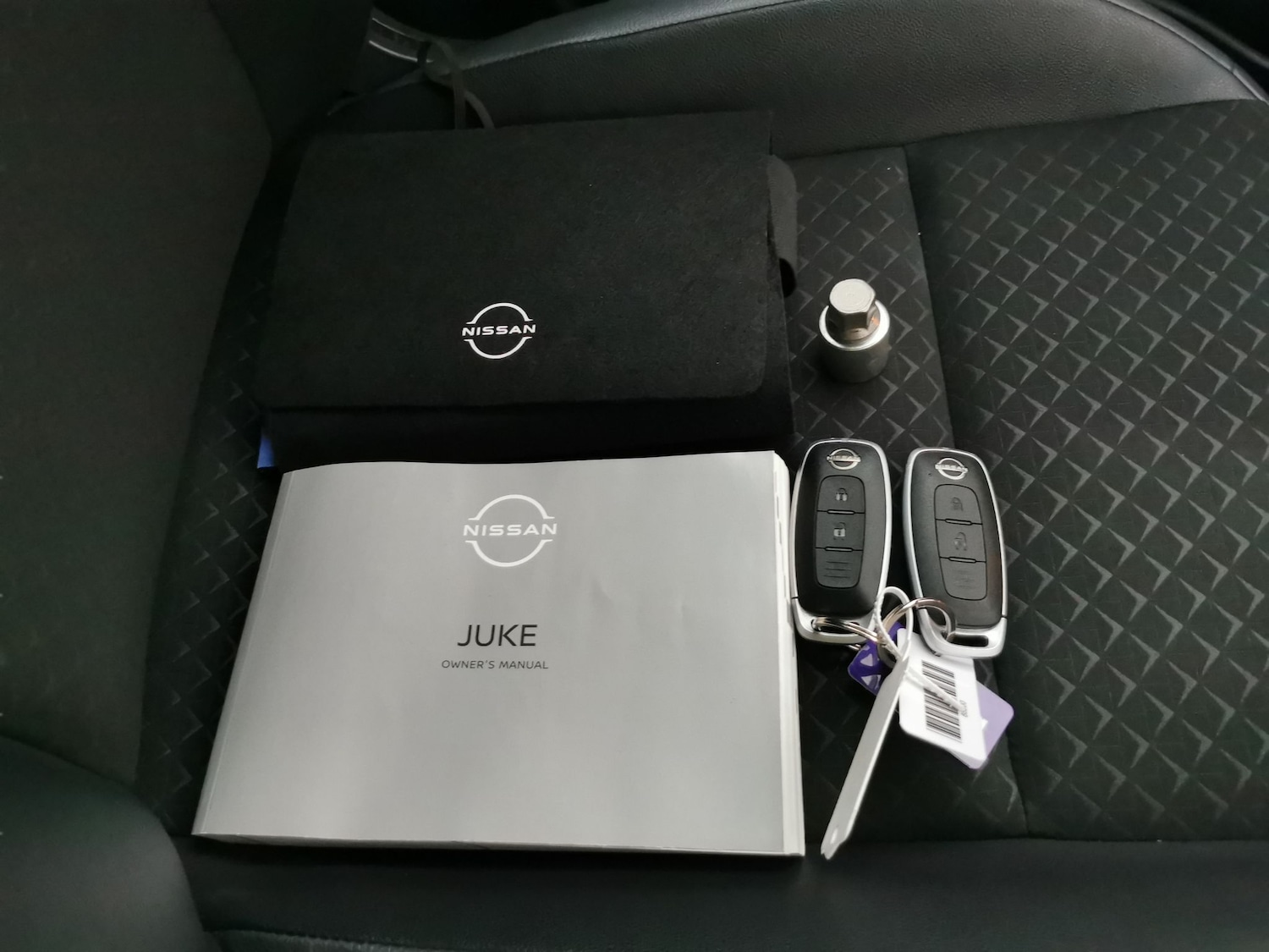 Used Nissan Juke 2023 for sale - 78095599: Photo 30